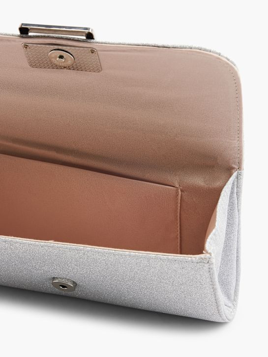 Graceland Clutch Silver 40384 4