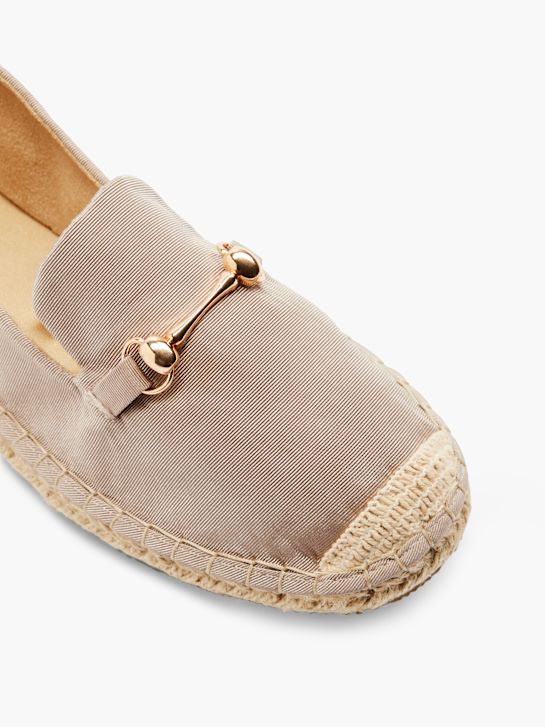 Vero Moda Espadrille Beige 6461 2