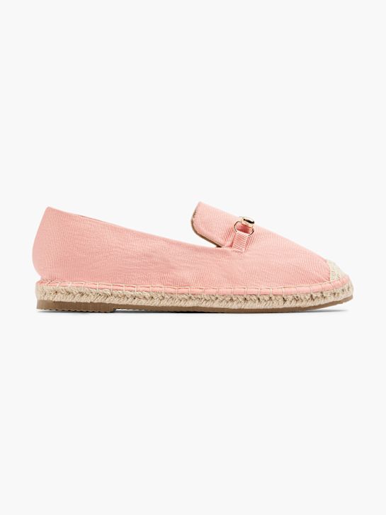 Vero Moda Espadrill Rosa 1881 1