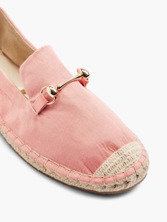 Vero Moda Espadrilla Rosa 1881 2