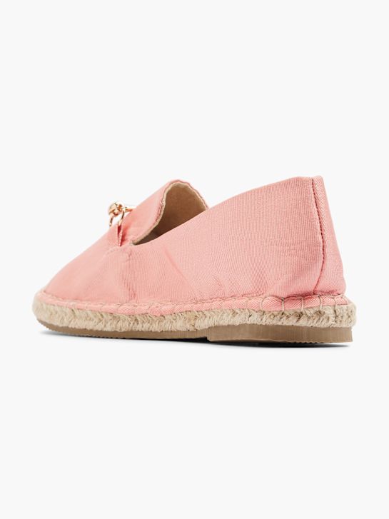 Vero Moda Espadrilės Rožinė 1881 3