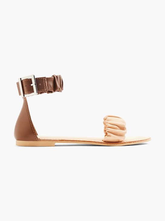 Vero Moda Basutės Kreminė 5550 1