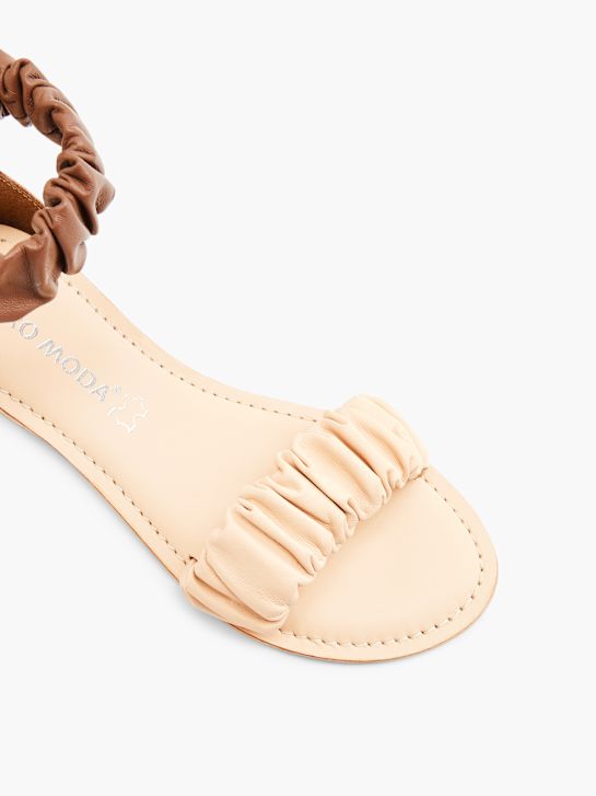 Vero Moda Basutės Kreminė 5550 2