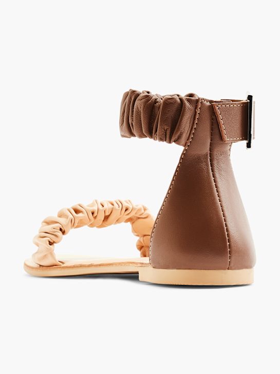 Vero Moda Sandal Kräm 5550 3