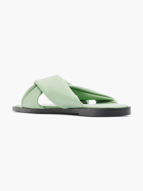 Vero Moda Papucs zöld 5551 3