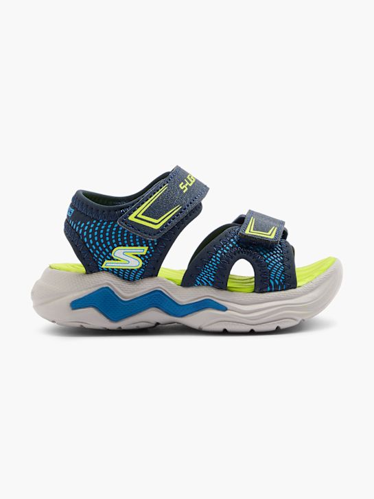 Skechers Sandalo Blu Scuro 7388 1