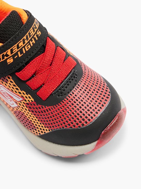 Skechers Маратонки Червен 5554 2