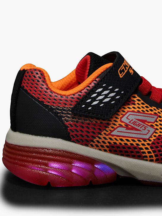 Skechers Sportbačiai Raudona 5554 5