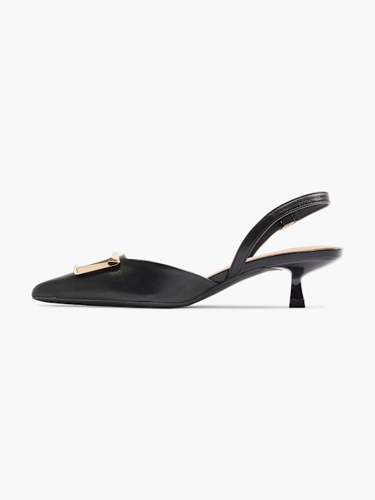 Graceland Décolleté con cinturino Nero 28143 2