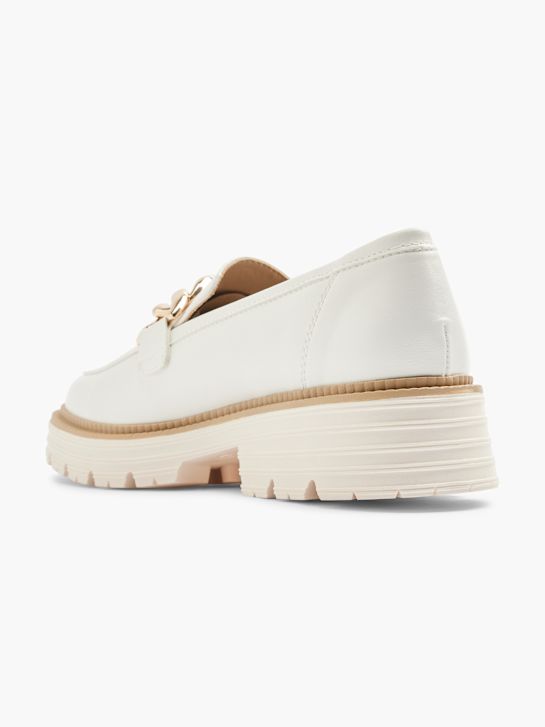Catwalk Loaferi Alb 6474 3