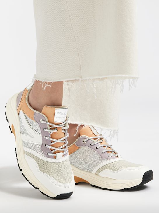 OXMOX Sneaker Lila 7391 5