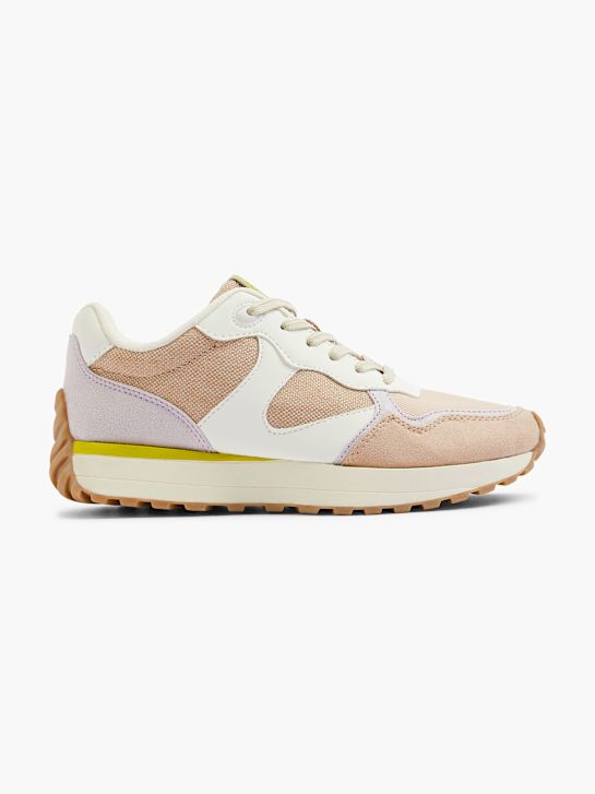 OXMOX Sneaker Beige 6476 1