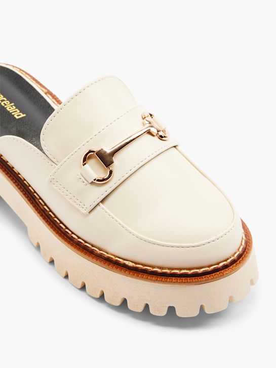 Graceland Mule Beige 4663 2
