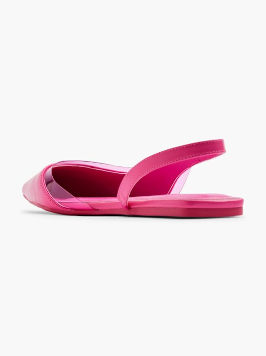 Graceland Baleriny Różowy 3742 3