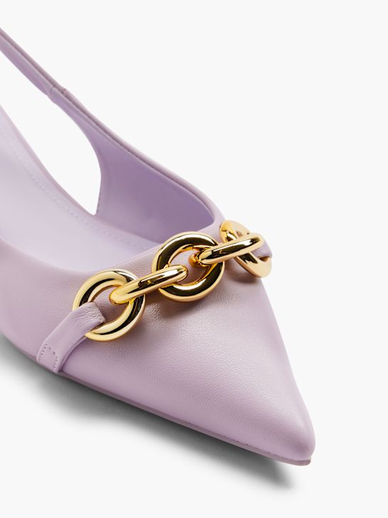 Graceland Balerini Violet 7394 2