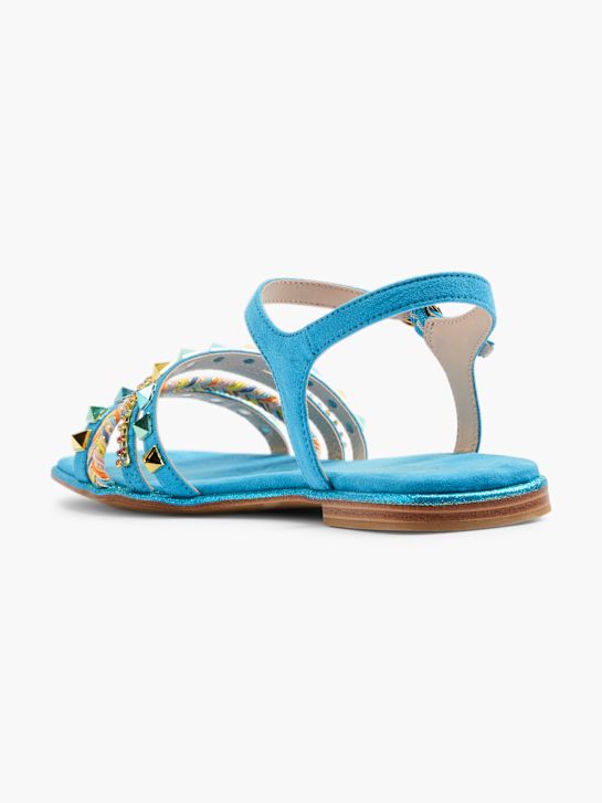 Catwalk Sandale Albastru 5562 3