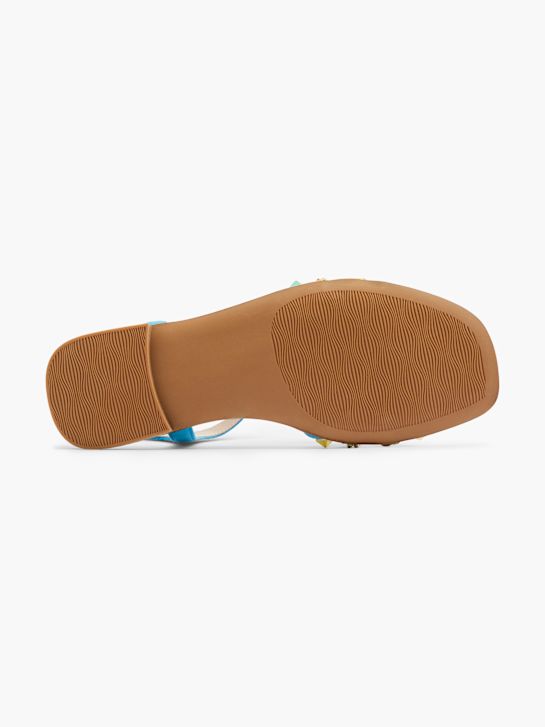 Catwalk Sandal Blå 5562 4