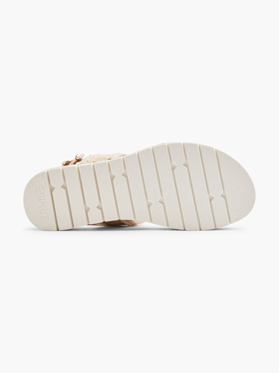 ESPRIT Sandale Bej 7398 4
