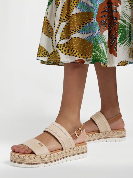 ESPRIT Sandal Beige 7398 5