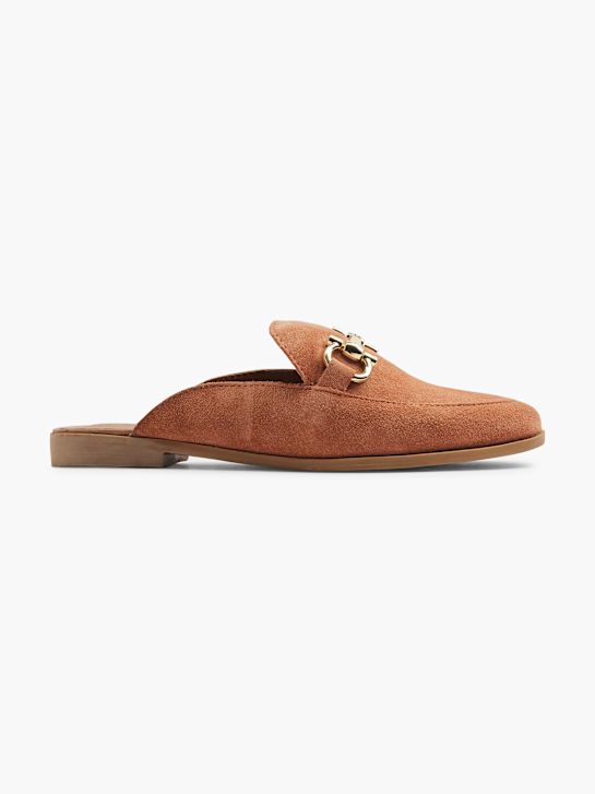 5th Avenue Mule Brun 1895 1