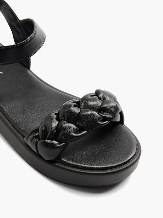 Catwalk Sandale Negru 17697 2