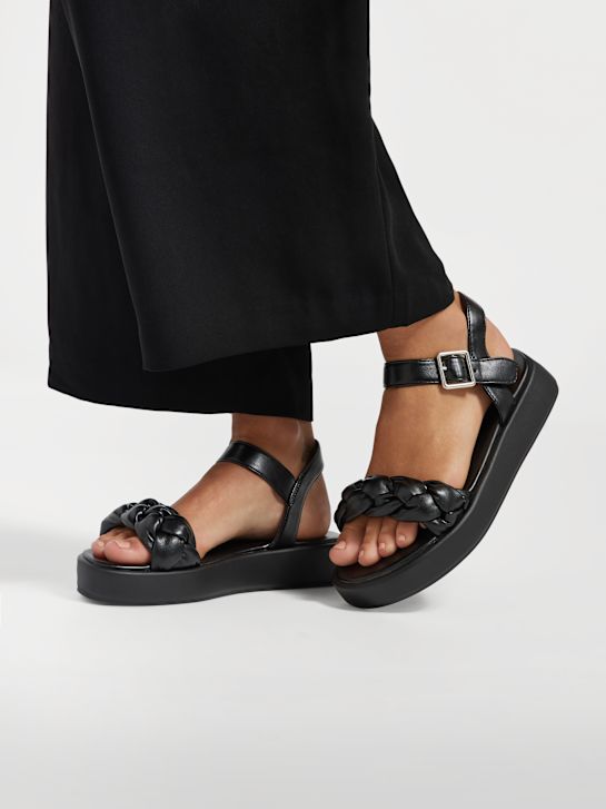 Catwalk Sandale Negru 17697 5
