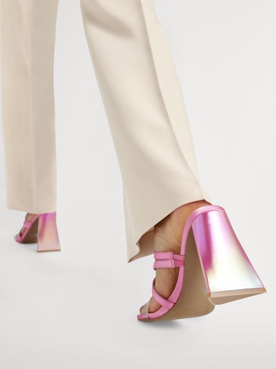 Catwalk Slip-in sandal Rosa 6485 6
