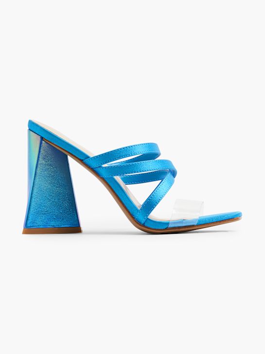 Catwalk Slip-in sandal Blå 5569 1