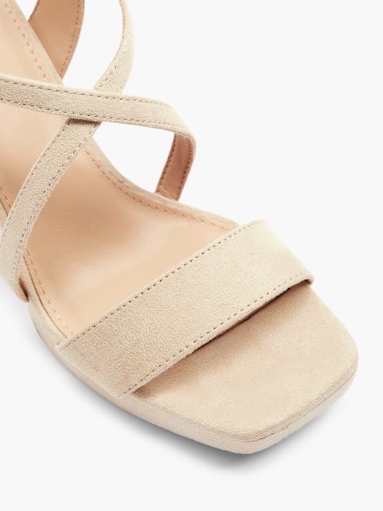 Catwalk Sandalette Beige 6486 2