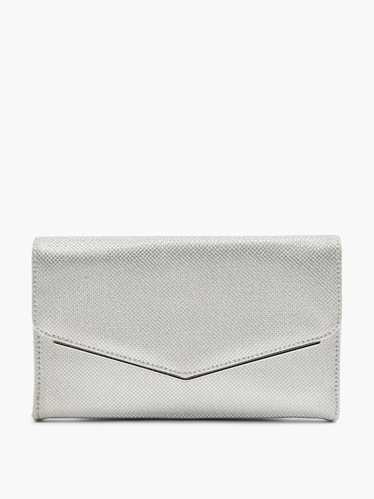 Catwalk Clutch Sølv 5571 1