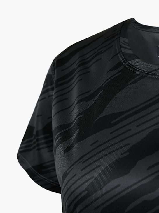 ASICS Тениска Сив 5578 3