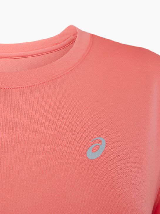 ASICS T-shirt Coral 4680 3