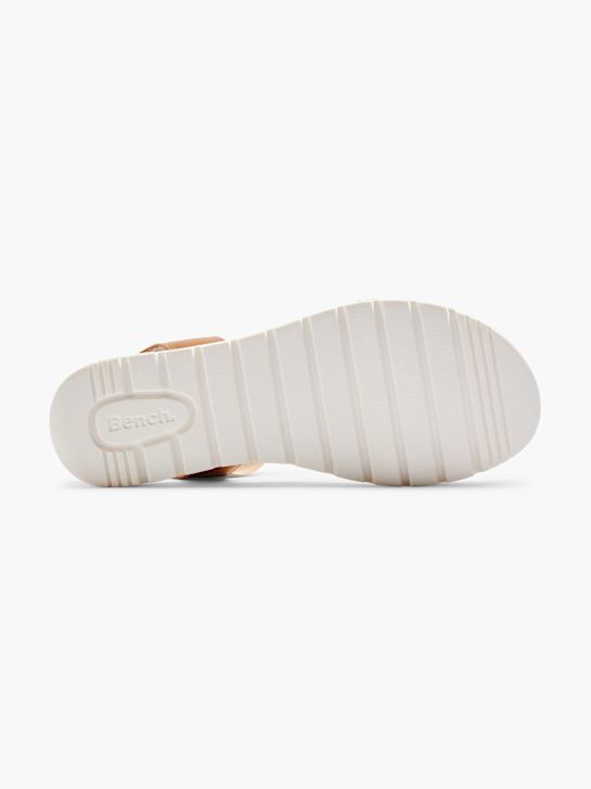 Bench Sandale Beige 12966 4