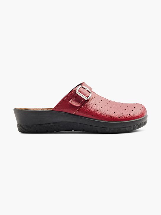 Easy Street Pantoffel Rot 11417 1