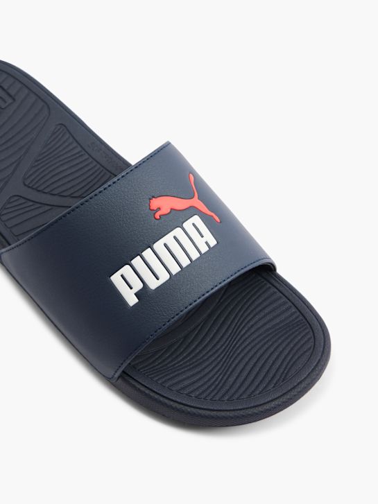 PUMA Pantofle Modrá 3762 2
