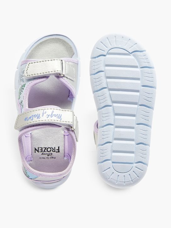 Disney Frozen Sandalia Azul 42796 3