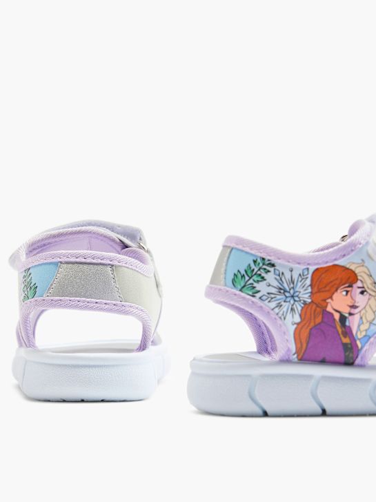 Disney Frozen Sandalia Azul 42796 4