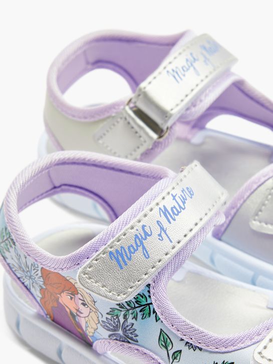 Disney Frozen Sandalia Azul 42796 5