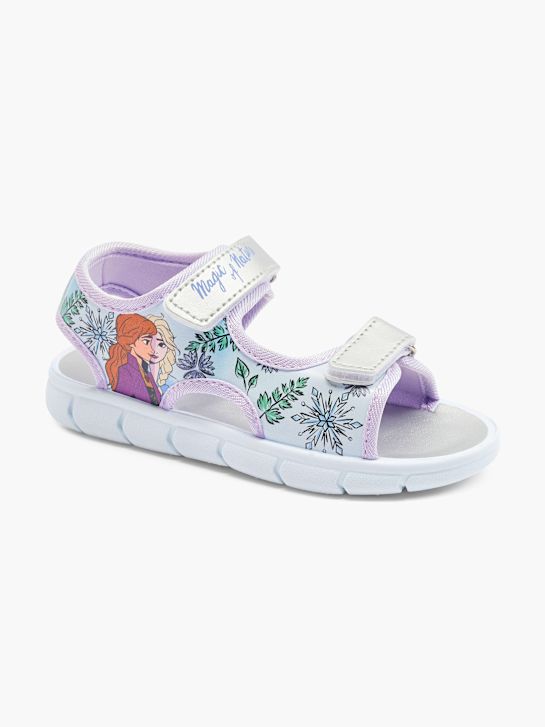 Disney Frozen Sandália Azul 42796 6