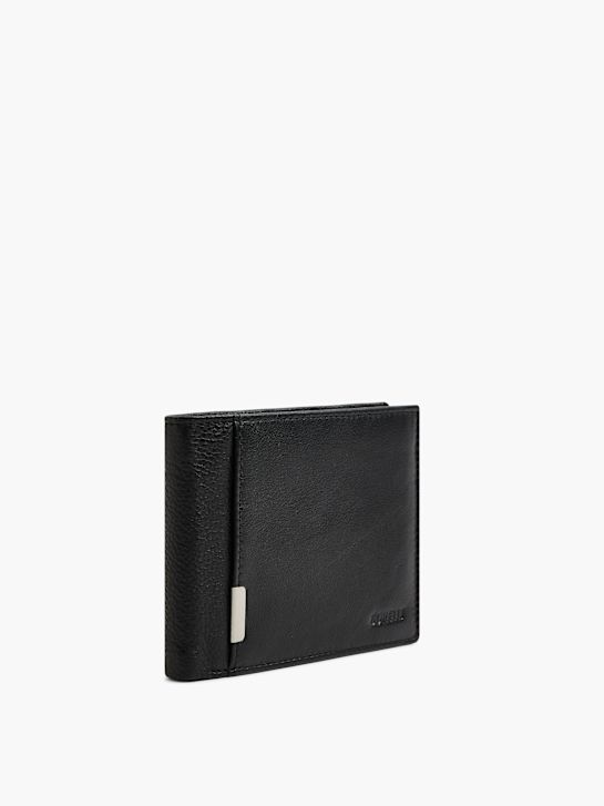 Borelli Portofel Negru 8673 2