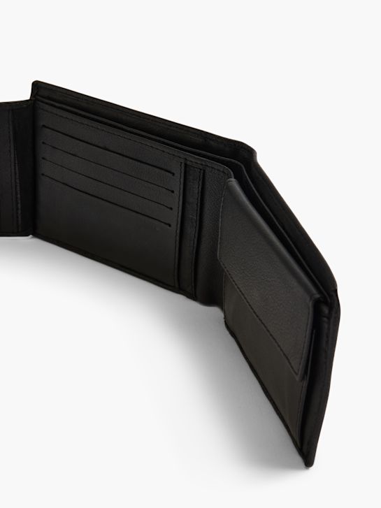 Borelli Portofel Negru 8673 4
