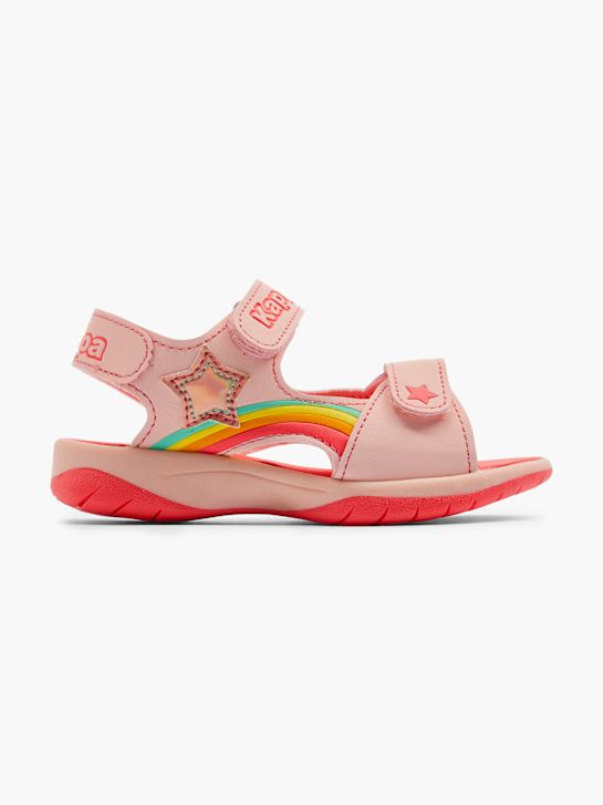 Kappa Sandal Lyserød 1174 1