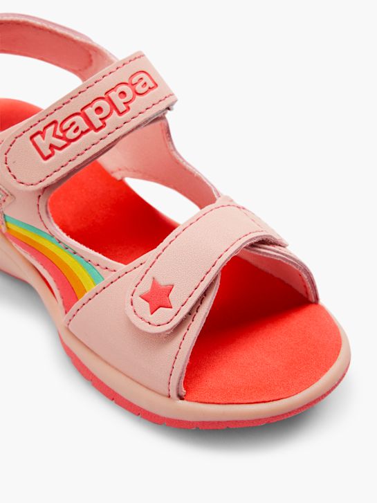 Kappa Sandalia Rosa 1174 2