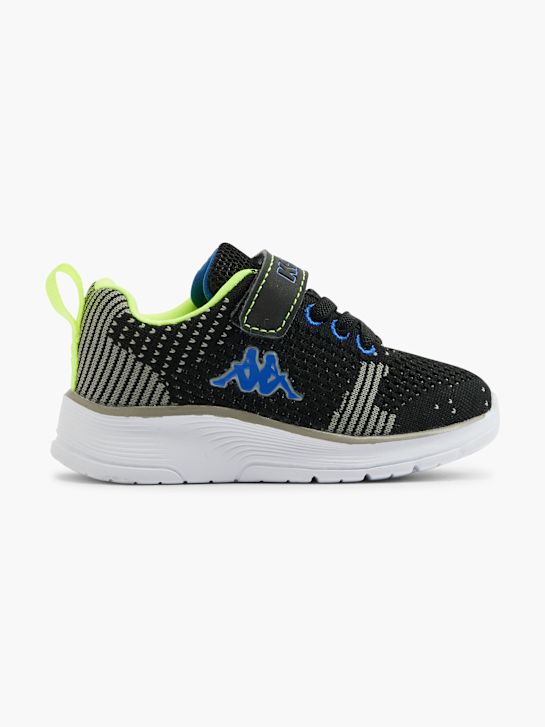 Kappa Sneaker fekete 2853 1
