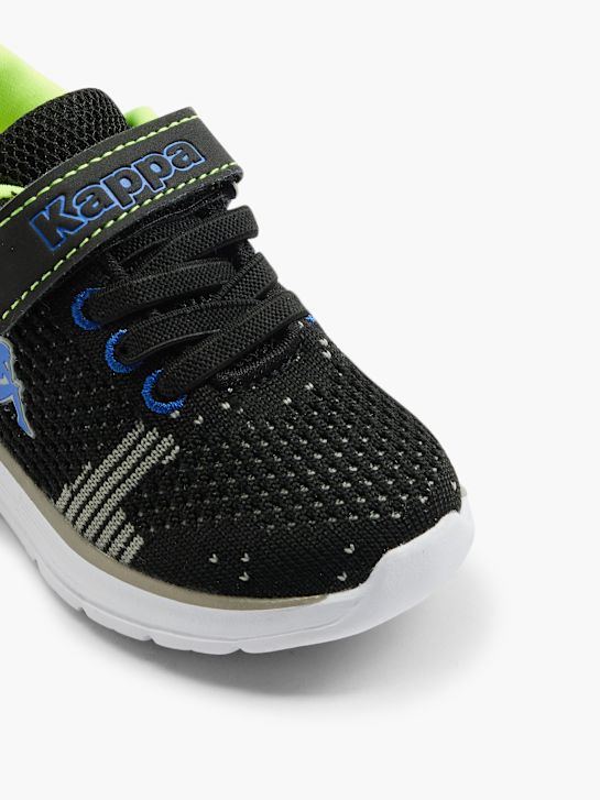Kappa Sneaker Sort 2853 2