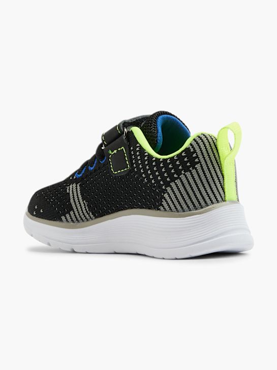 Kappa Sneaker Sort 2853 3