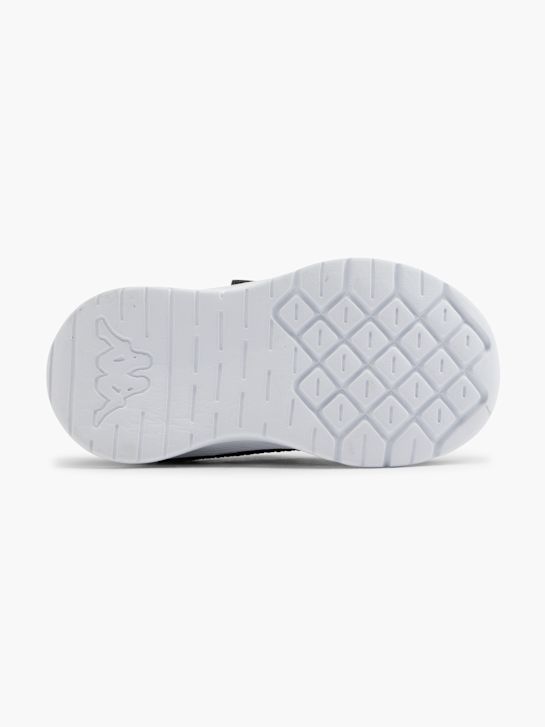 Kappa Sneaker Sort 2853 4