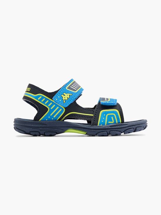 Kappa Sandalia Azul 5583 1