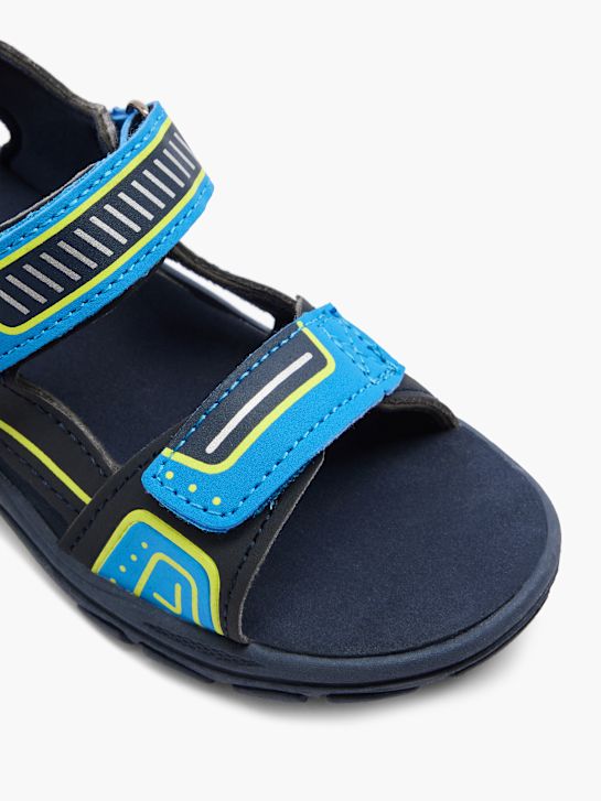 Kappa Sandalia Azul 5583 2