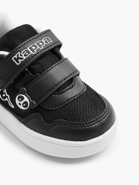 Kappa Sneaker Sort 6498 2